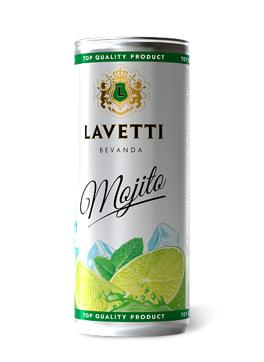 LAVETTI MOJITO