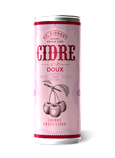 ST. VIONNET CIDRE DOUX CHERRY