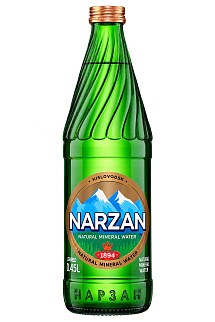 NARZAN GLASS 0,45