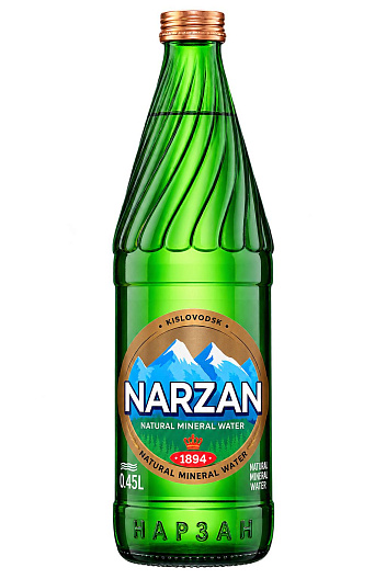 NARZAN GLASS 0,45
