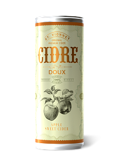 ST. VIONNET CIDRE DOUX