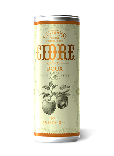 ST. VIONNET CIDRE DOUX