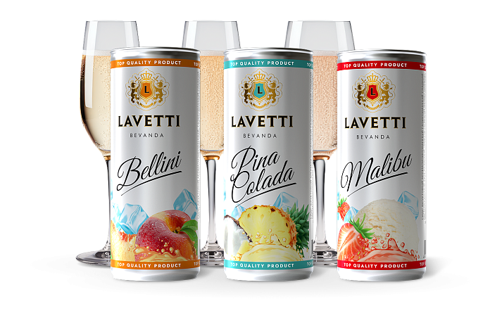 LAVETTI COCKTAILS