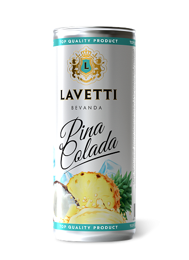 LAVETTI PINA COLADA